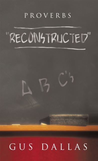 Proverbs : "Reconstructed", EPUB eBook