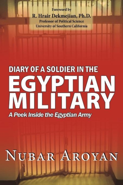 Diary of a Soldier in the Egyptian Military : A Peek Inside the Egyptian Army, Paperback / softback Book