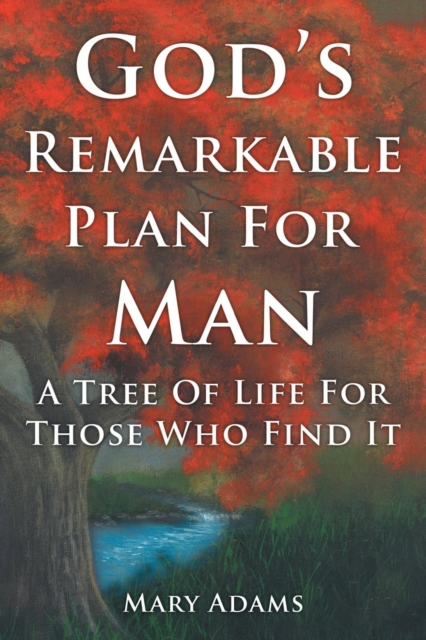 God's Remarkable Plan For Man : A Tree Of Life For Those Who Find It, Paperback / softback Book