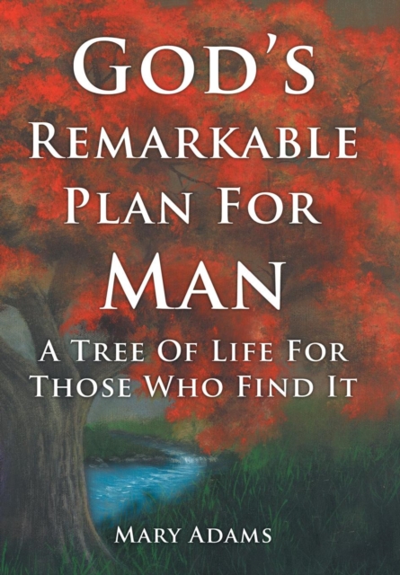 God's Remarkable Plan For Man : A Tree Of Life For Those Who Find It, Hardback Book