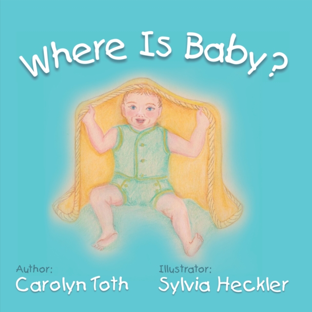 Where Is Baby?, EPUB eBook