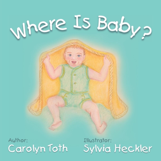 Where Is Baby?, Paperback / softback Book