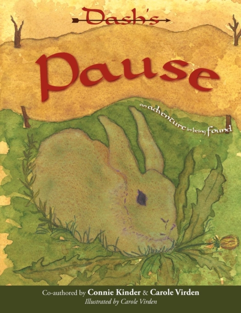 Dash's Pause : An Adventure in Being Found, Paperback / softback Book