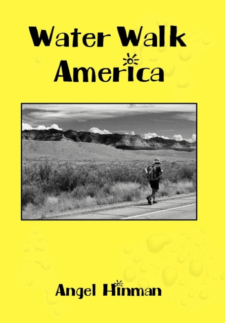 Water Walk America, Hardback Book