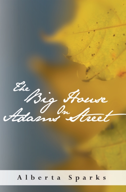 The Big House on Adams Street, EPUB eBook