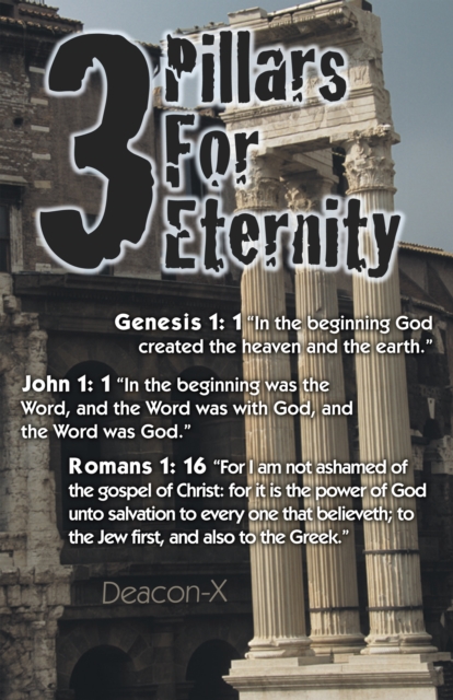 3 Pillars for Eternity, EPUB eBook