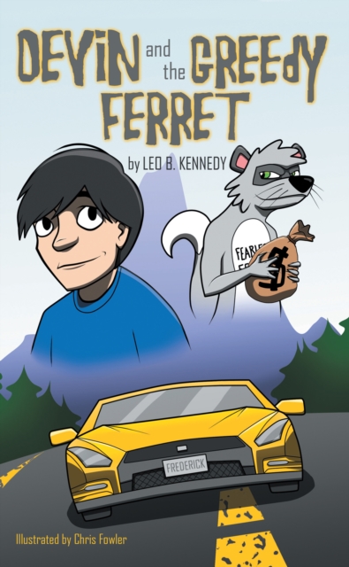 Devin and the Greedy Ferret, EPUB eBook
