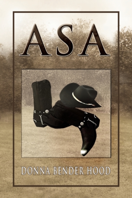 Asa, Hardback Book