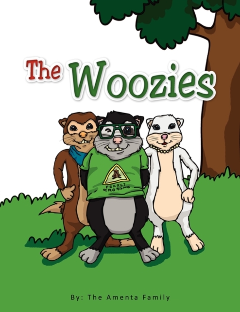 The Woozies, Paperback / softback Book