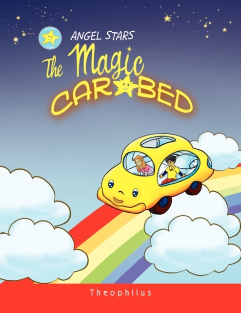 The Magic Car Bed, Paperback / softback Book