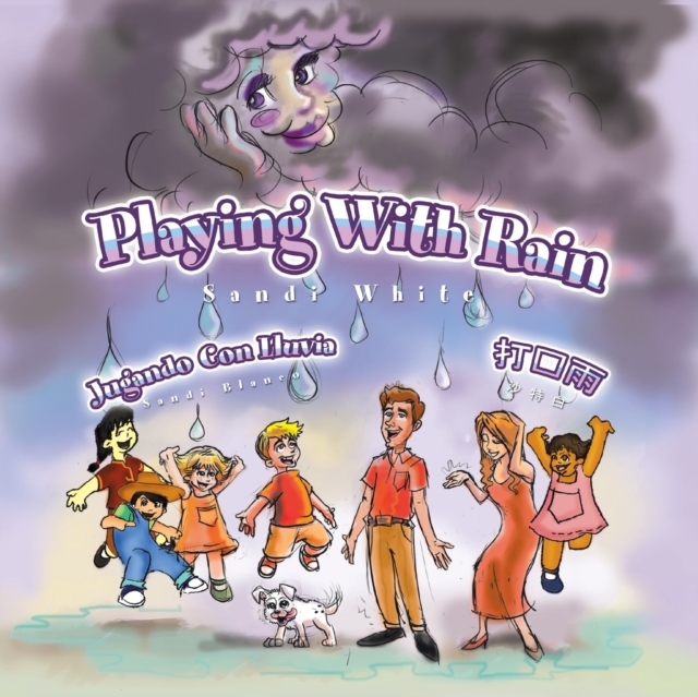 Playing with Rain, Paperback / softback Book