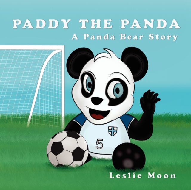 Paddy the Panda, Paperback / softback Book