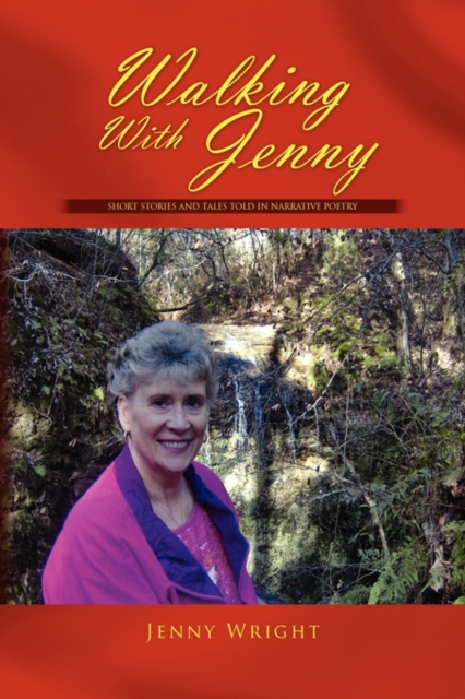 Walking with Jenny, Hardback Book