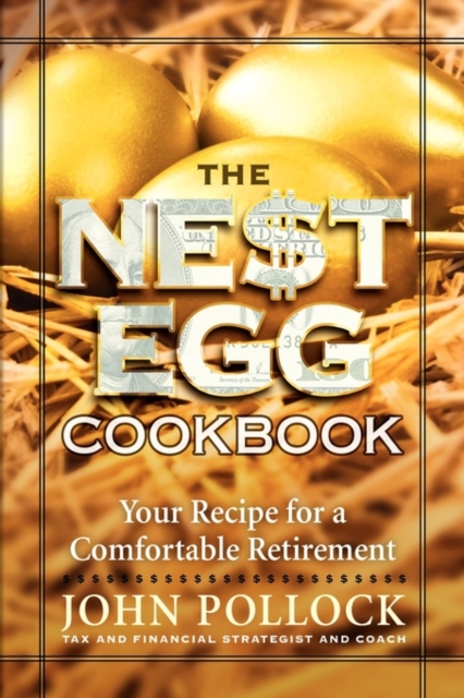 The Nest Egg Cookbook, Hardback Book