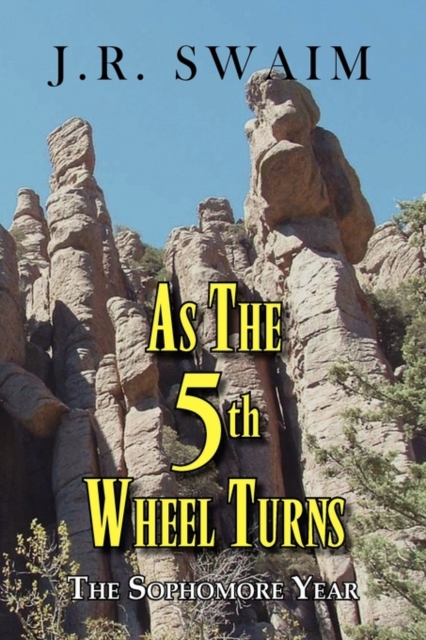 As the 5th Wheel Turns, Hardback Book