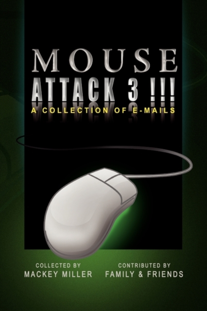 Mouse Attack 3!!!, Hardback Book