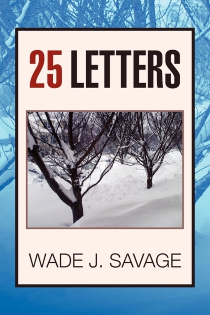 25 Letters, Paperback / softback Book