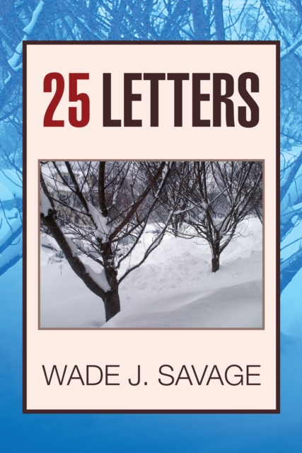 25 Letters, EPUB eBook