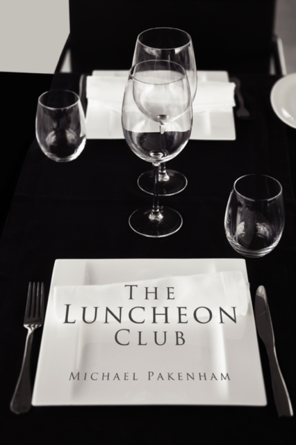 The Luncheon Club, Paperback / softback Book