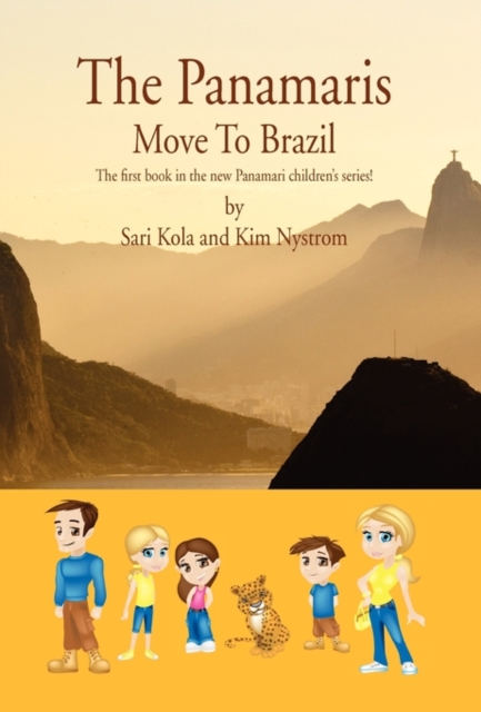 The Panamaris Move to Brazil, Hardback Book