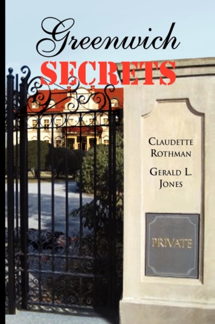 Greenwich Secrets, Paperback / softback Book