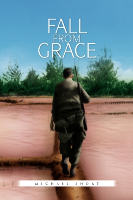 Fall from Grace, Hardback Book