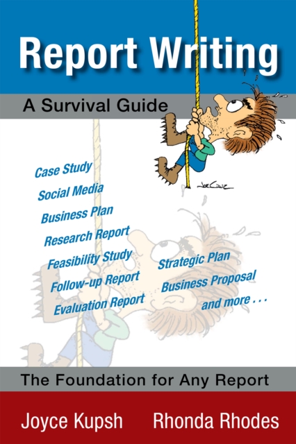 Report Writing : A Survival Guide, EPUB eBook
