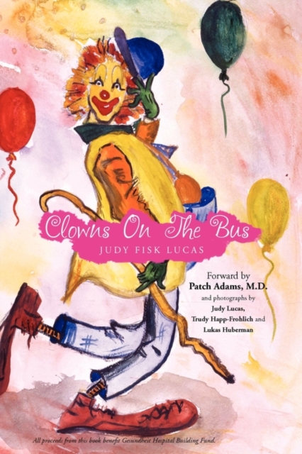 Clowns on the Bus, Paperback / softback Book