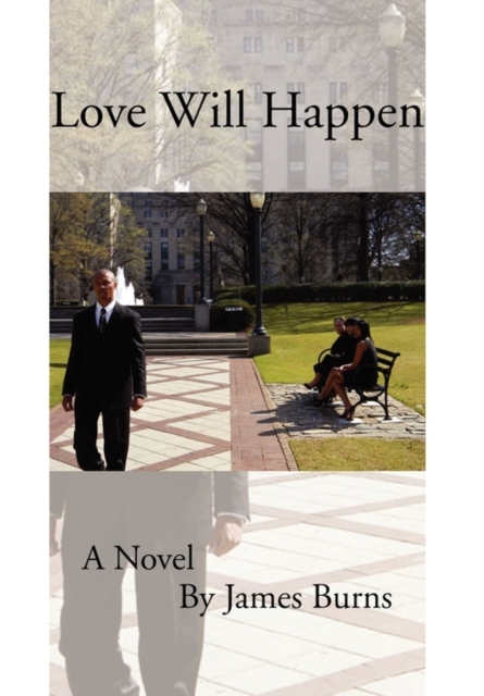 Love Will Happen, Paperback / softback Book