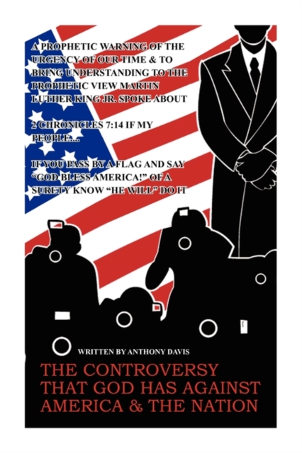 The Controversy That God Has Against America & the Nation, Paperback / softback Book