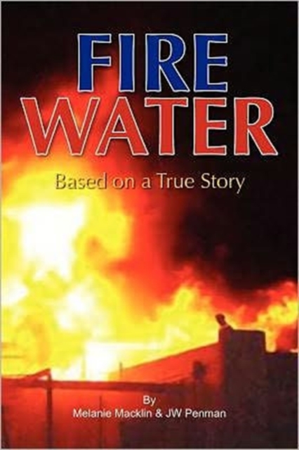Fire Water, Paperback / softback Book