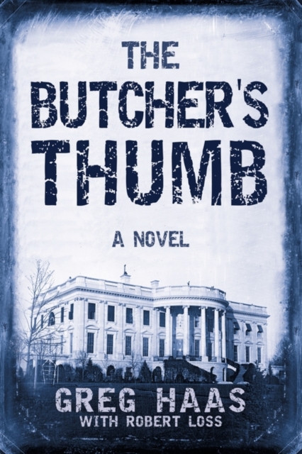 The Butcher's Thumb, Hardback Book