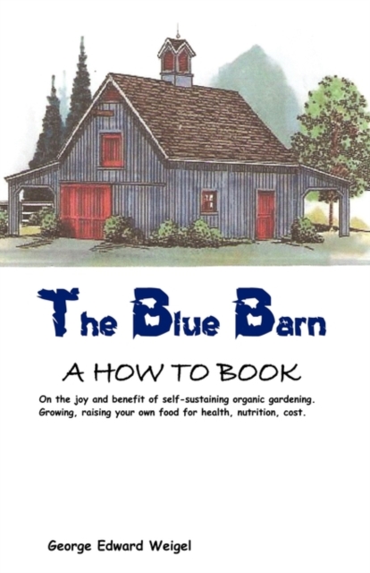 The Blue Barn : None, Paperback / softback Book