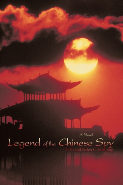Legend of the Chinese Spy, Paperback / softback Book