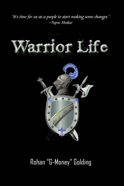 Warrior Life, Hardback Book