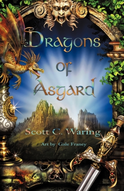 Dragons of Asgard, Paperback / softback Book