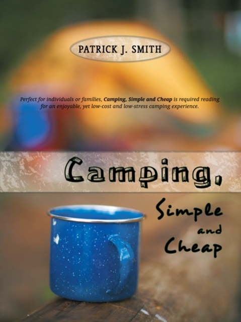 Camping, Simple and Cheap, EPUB eBook