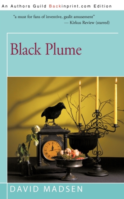 Black Plume, Paperback / softback Book