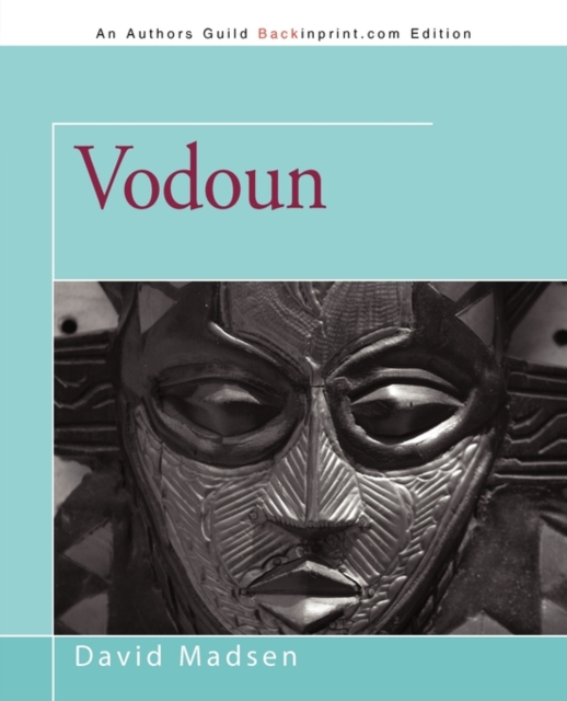 Vodoun, Paperback / softback Book