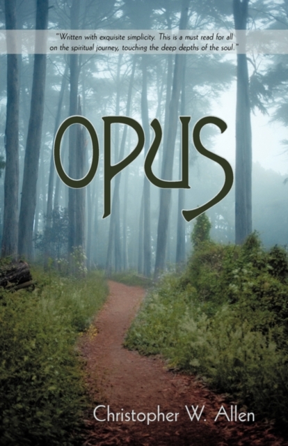 Opus, Paperback / softback Book
