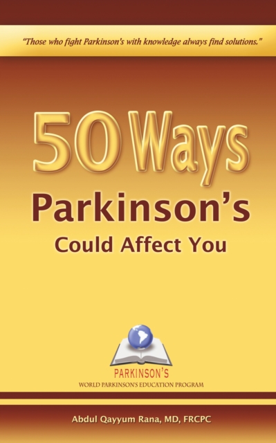 50 Ways Parkinson's Could Affect You, EPUB eBook