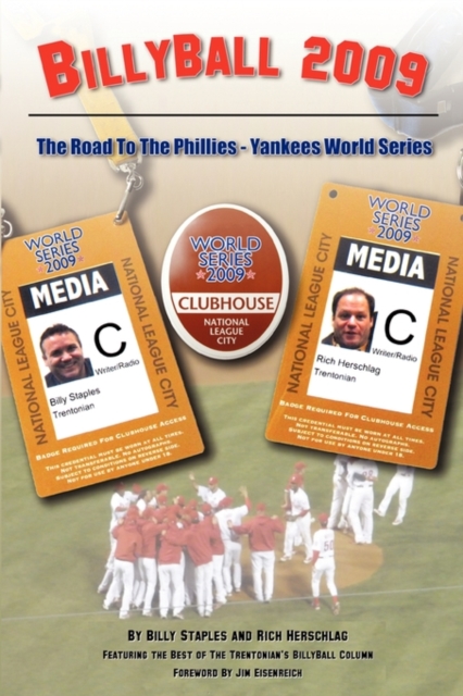 Billyball 2009 : The Road to the Phillies-Yankees World Series, Hardback Book