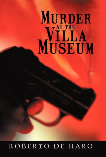 Murder at the Villa Museum, Paperback / softback Book