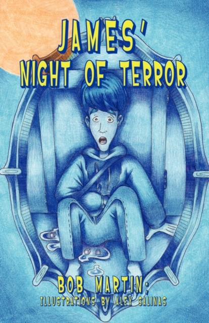 James' Night of Terror, Paperback / softback Book