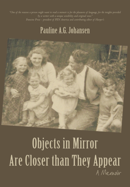 Objects in Mirror Are Closer Than They Appear : A Memoir, EPUB eBook