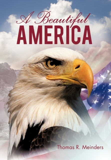 A Beautiful America, Hardback Book