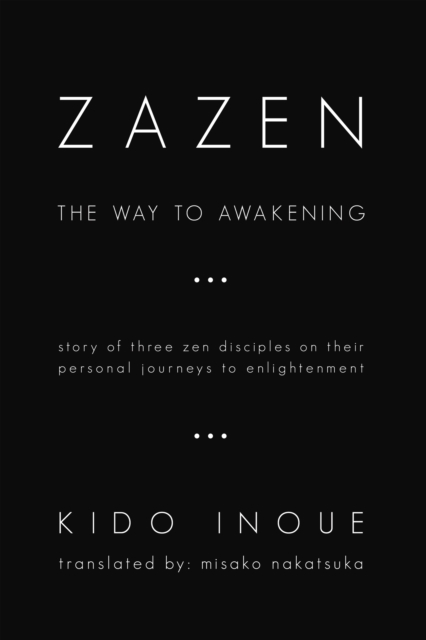 Zazen : The Way to Awakening, EPUB eBook