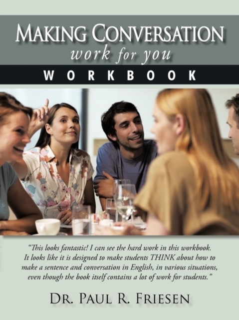 Making Conversation Work for You - Workbook, Paperback / softback Book