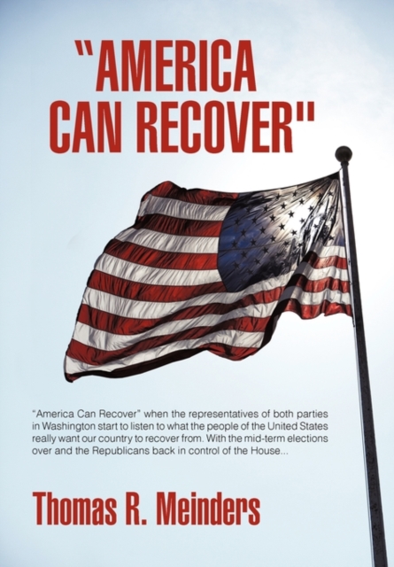 "America Can Recover", Paperback / softback Book