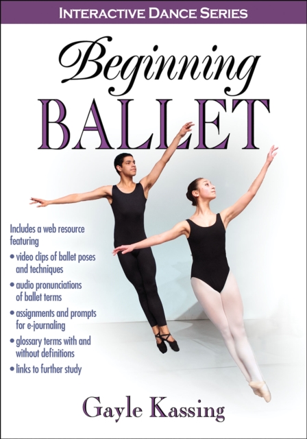 Beginning Ballet, Paperback / softback Book